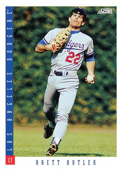 Brett Butler