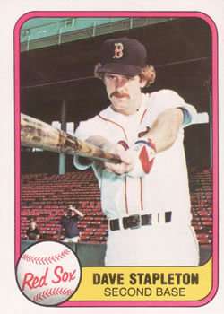 Dave Stapleton