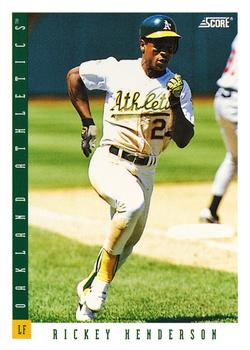 Rickey Henderson