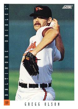 Gregg Olson