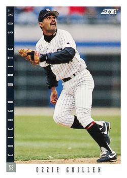 Ozzie Guillen