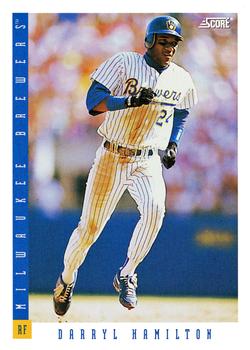 Darryl Hamilton
