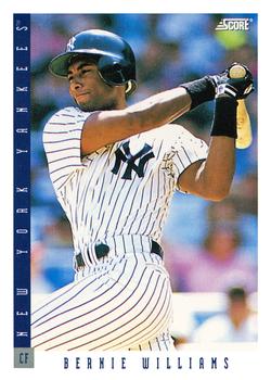 Bernie Williams