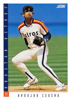 Andujar Cedeno