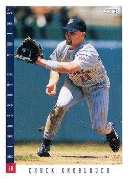 Chuck Knoblauch
