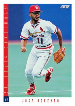 Jose Oquendo