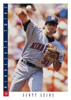 Scott Leius