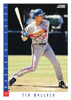 Tim Wallach