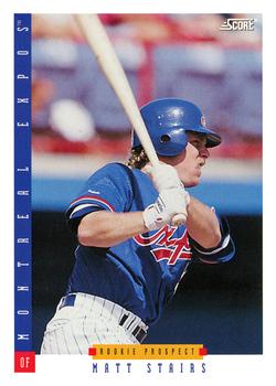 Matt Stairs