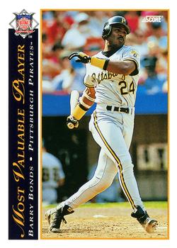 Barry Bonds