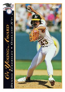 Dennis Eckersley