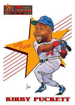 Kirby Puckett
