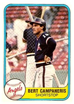 Bert Campaneris