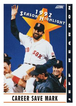 Jeff Reardon