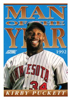 Kirby Puckett