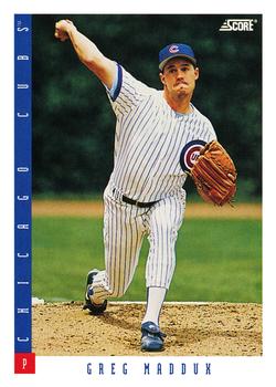 Greg Maddux