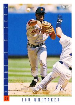 Lou Whitaker