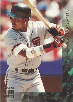 #1 Barry Bonds