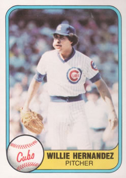 Willie Hernandez