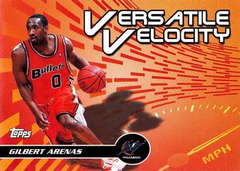 Gilbert Arenas