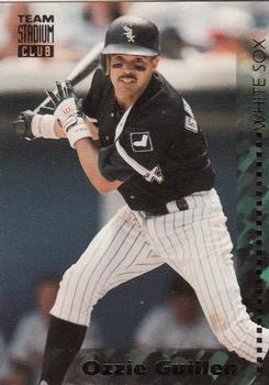 Ozzie Guillen