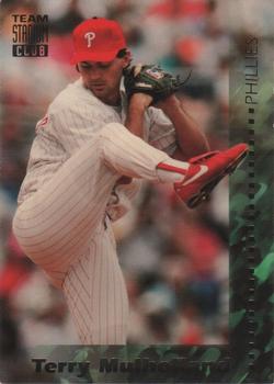 Terry Mulholland