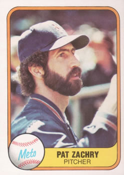 Pat Zachry