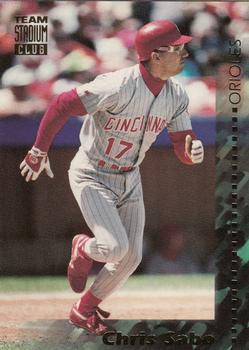 Chris Sabo