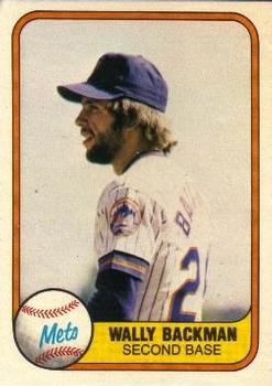 Wally Backman