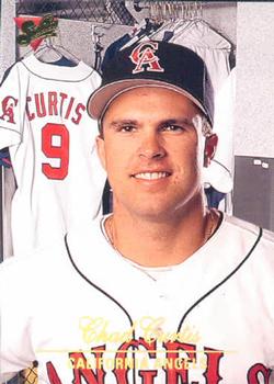 Chad Curtis