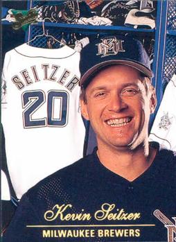 Kevin Seitzer
