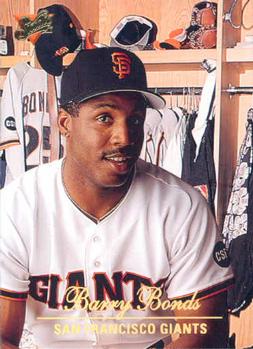 Barry Bonds