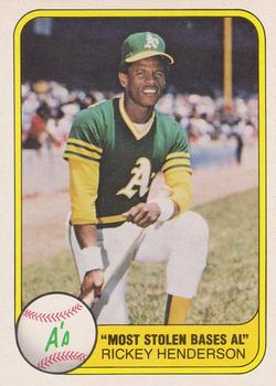 Rickey Henderson