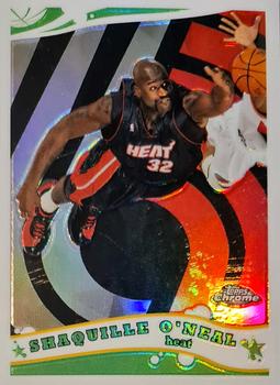 Shaquille O'Neal