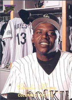 Charlie Hayes