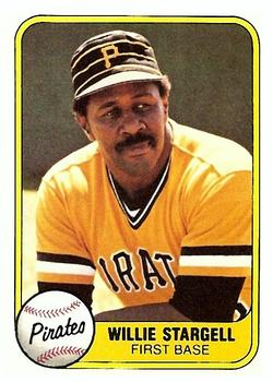 #363 Willie Stargell