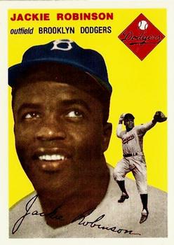 #10 Jackie Robinson