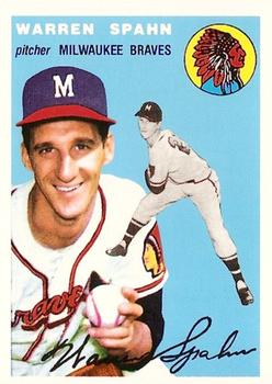 Warren Spahn