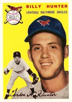 Billy Hunter