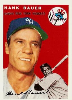 Hank Bauer