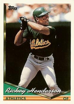Rickey Henderson