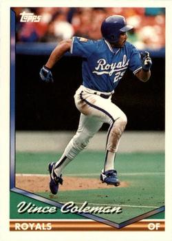 Vince Coleman
