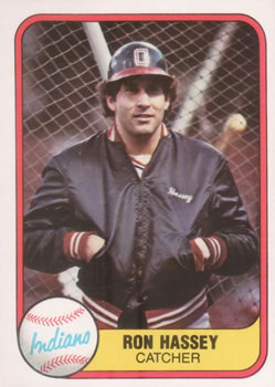 Ron Hassey