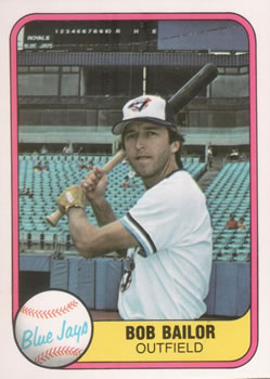 Bob Bailor