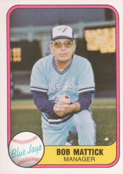 Bob Mattick