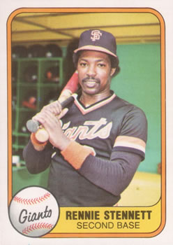 Rennie Stennett