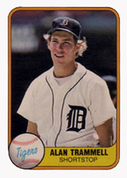 Alan Trammell