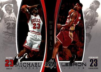 Michael Jordan / LeBron James