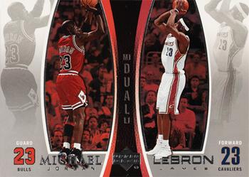 Michael Jordan / LeBron James
