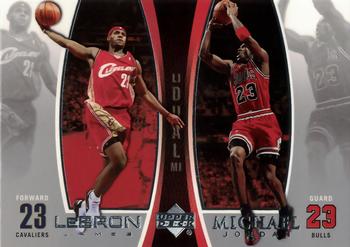 Michael Jordan / LeBron James